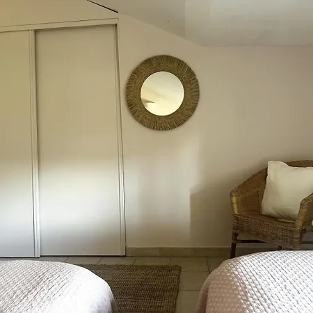 Feriehus Les Figuiers *