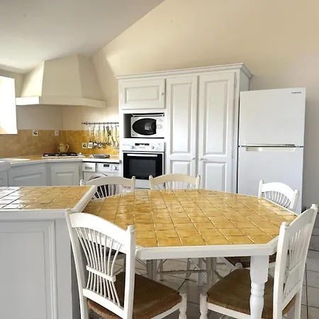 Feriehus Les Figuiers