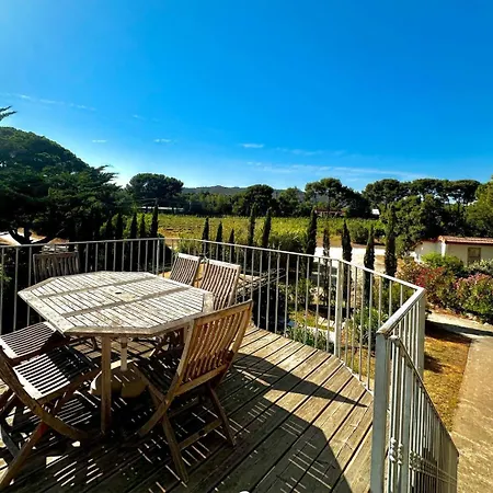 Feriehus Les Figuiers