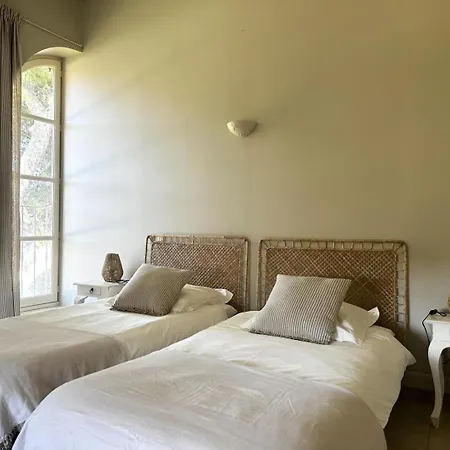 Feriehus Les Figuiers *