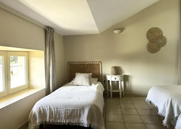 Les Figuiers Holiday home *
